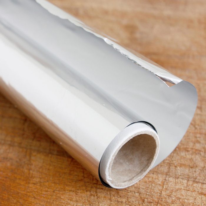 aluminum foil