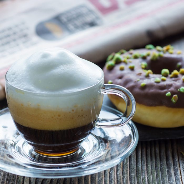 Coffee break