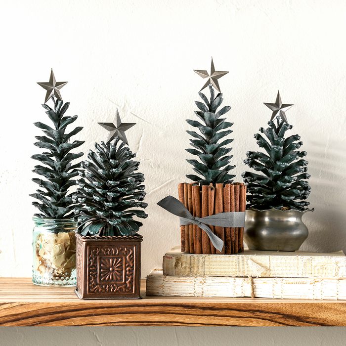 Pinecone Trees
