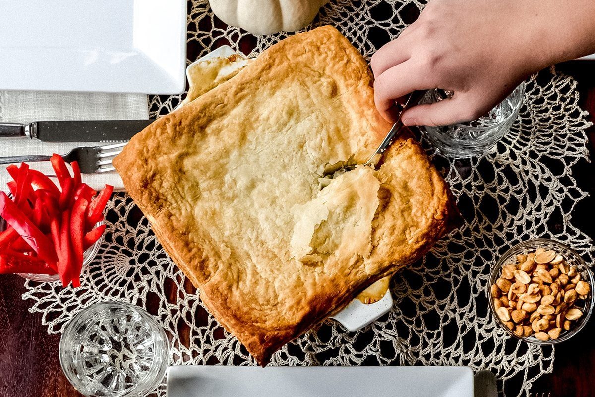 Pot Pie