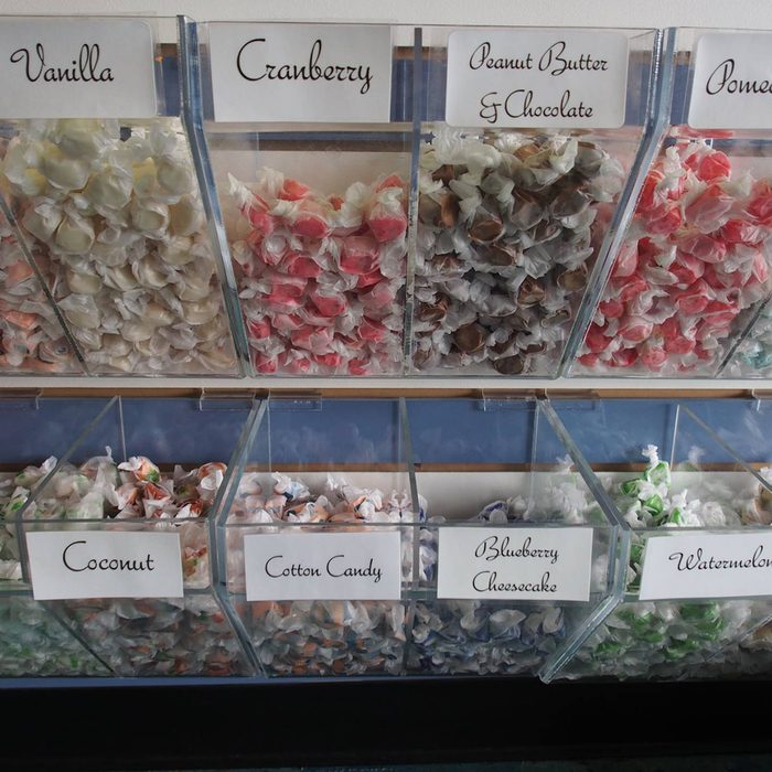 Alaskan Sweet Things