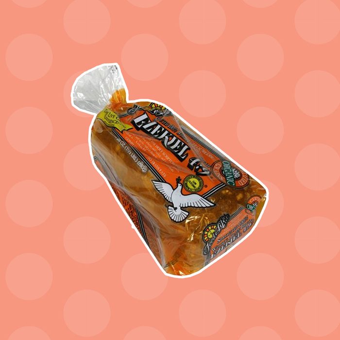 Ezekiel bread