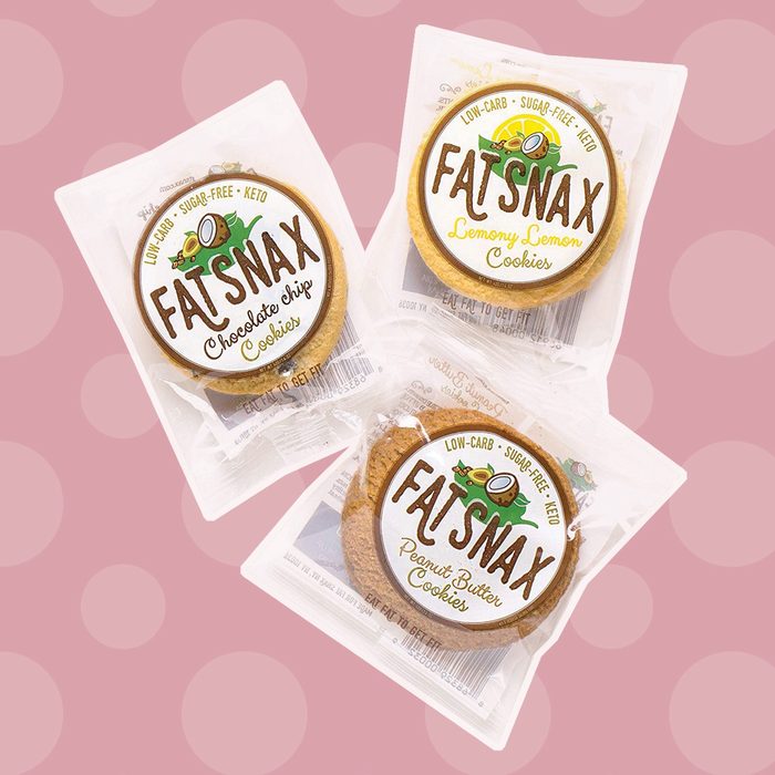 Fat Snax Cookies