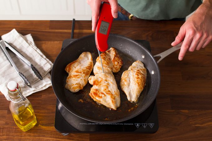 Are You Making This Dangerous Mistake with Your Meat Thermometer?