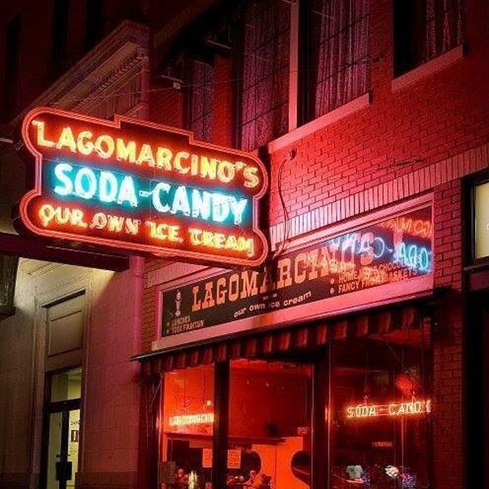 Lagomarcino's