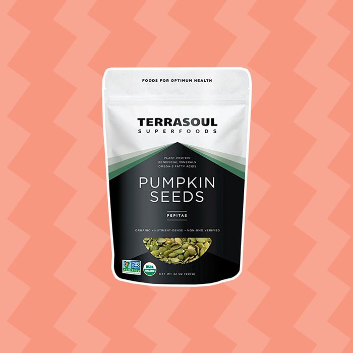 Pumpkin seeds