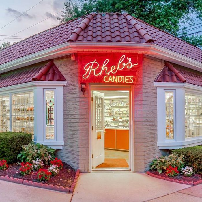 Rheb's Candies