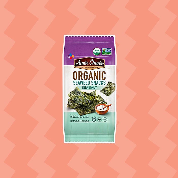 Seaweed snacks