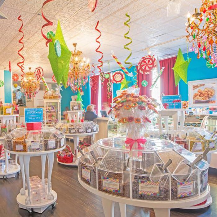 Sweet Pete's Candy