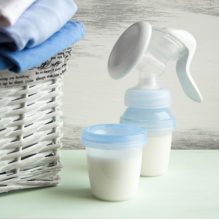Breast milk