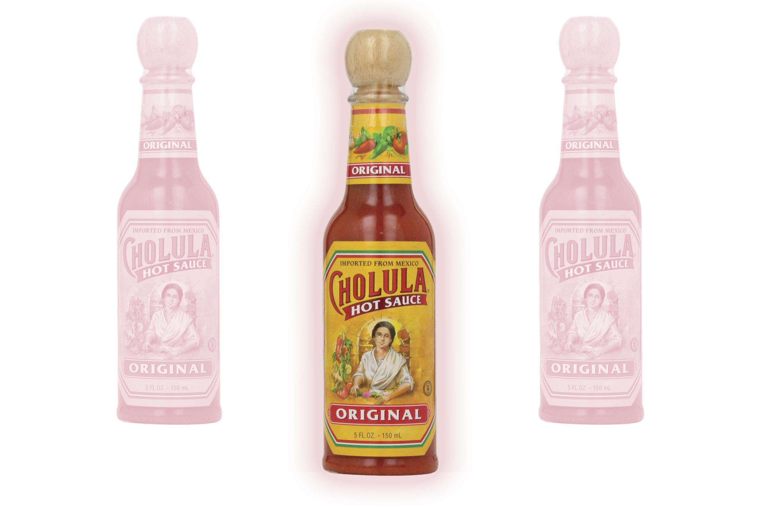 Cholula Hot Sauce, Original, 5 oz