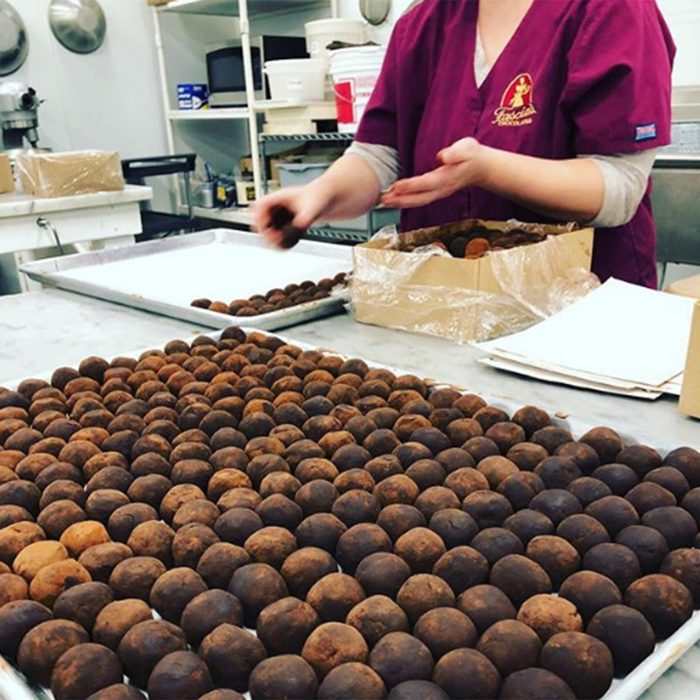 Fascia's Chocolates