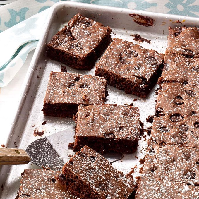 How To Make Cake Mix Brownies