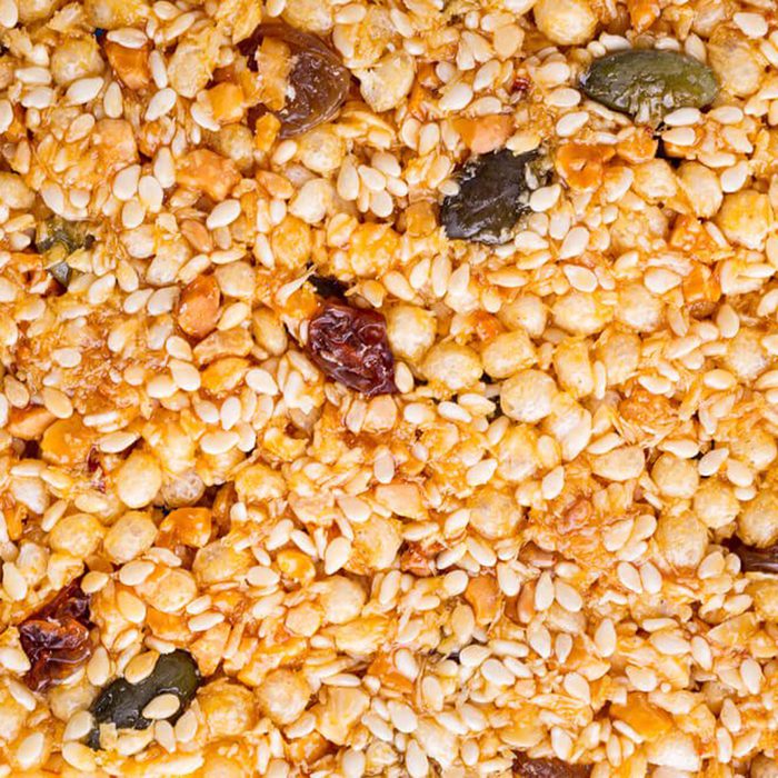 100 calorie bars