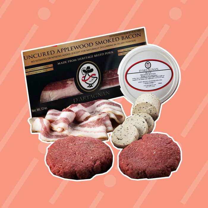 D'Artagnan Extreme Wagyu Burger Lovers Bundle