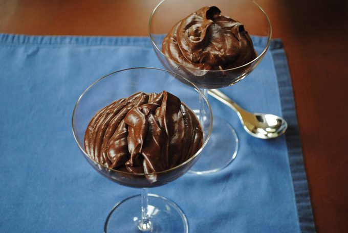 The 3-Ingredient Pudding You Never Knew You Needed