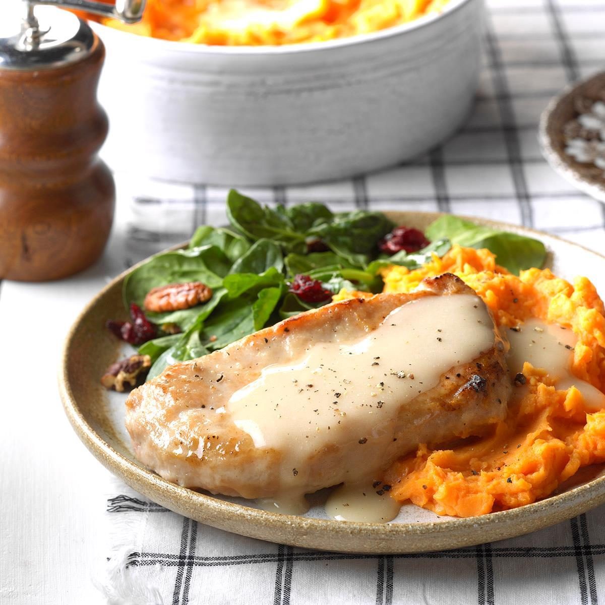 Instant Pot Pork Chops