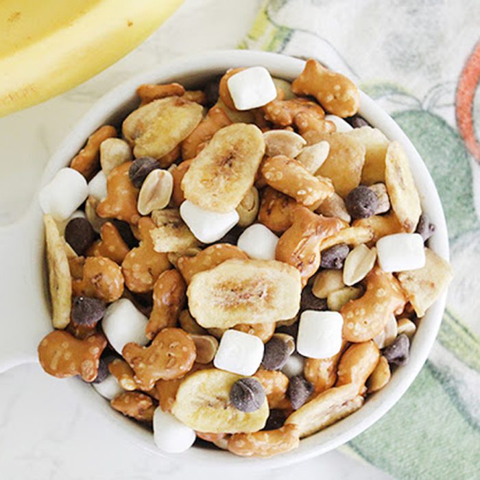 Rocky Road Mix