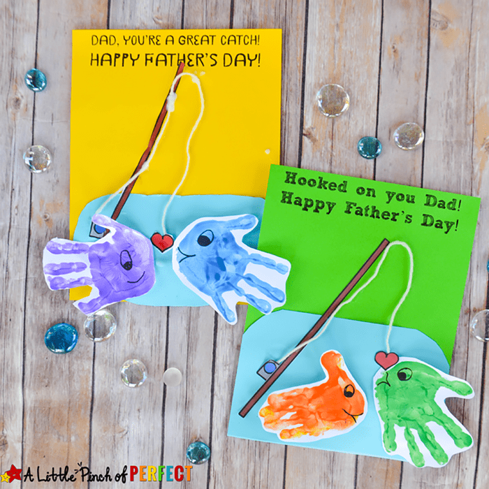 Father's Day Crafts for Preschoolers