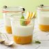 Peach Panna Cotta 