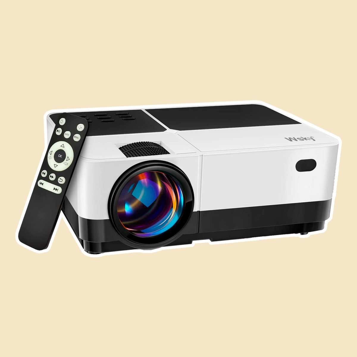 Portable Projector