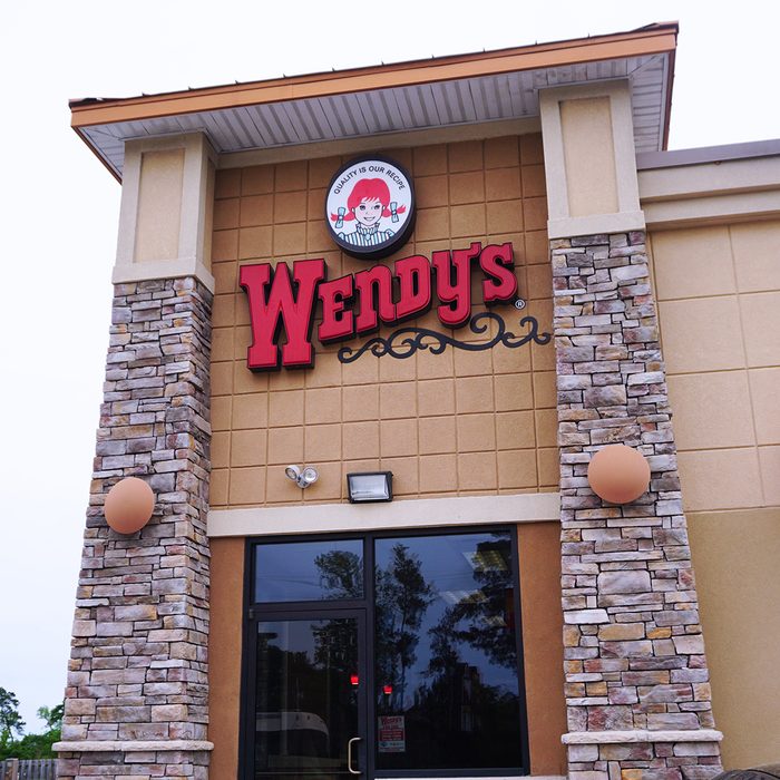 Wendy's Willis, Texas