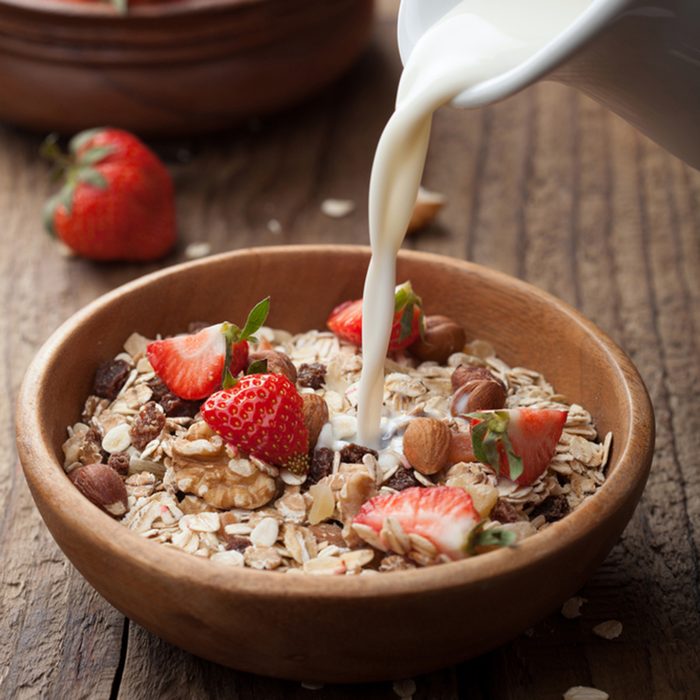 healthy breakfast