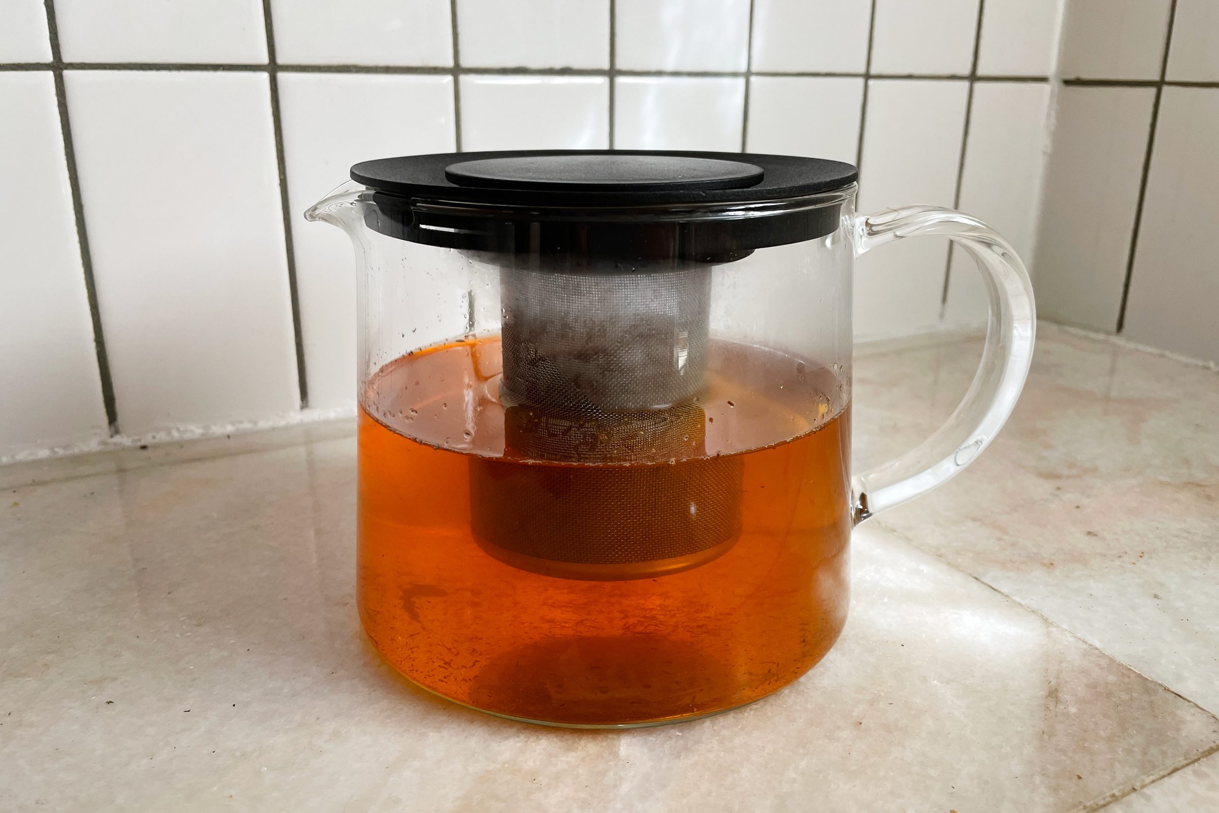 Steep The thai tea