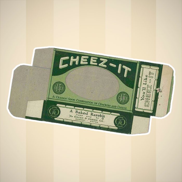 vintage Cheez-Its