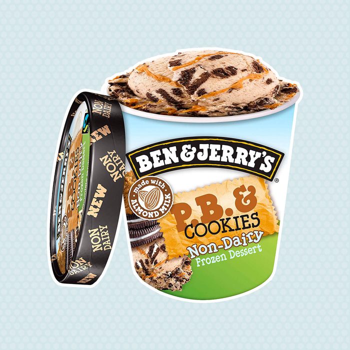 Ben & Jerry's Non-Dairy Frozen Dessert