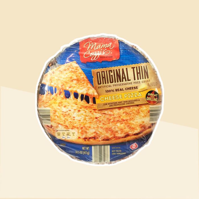 Mama Cozzi's Cheese Pizza