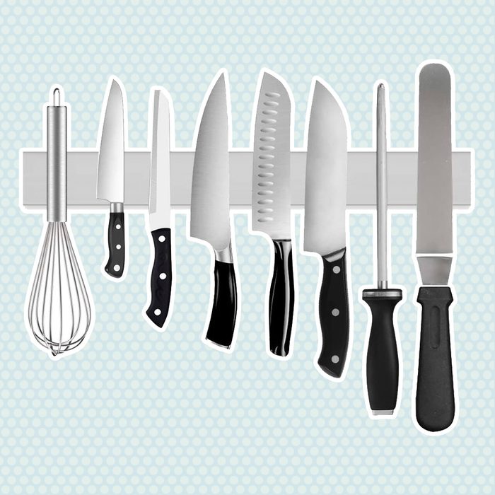 Ouddy Magnetic Knife Holder Stainless