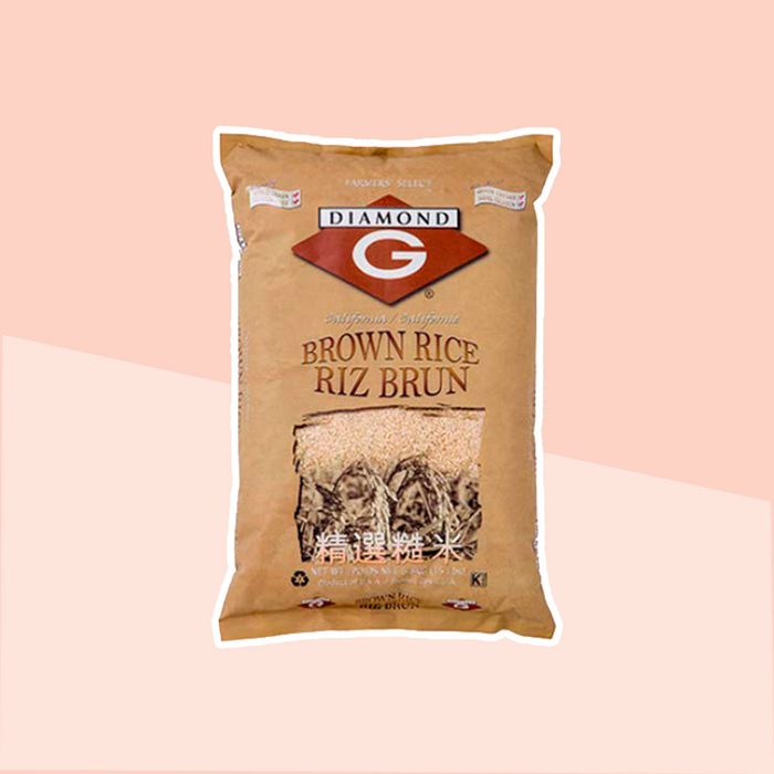 Brown rice