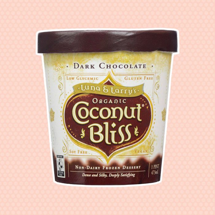 Luna & Larry's Organic Non-Dairy Frozen Dessert