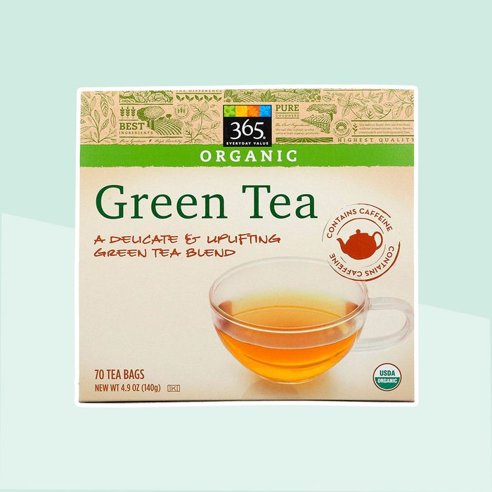Green tea