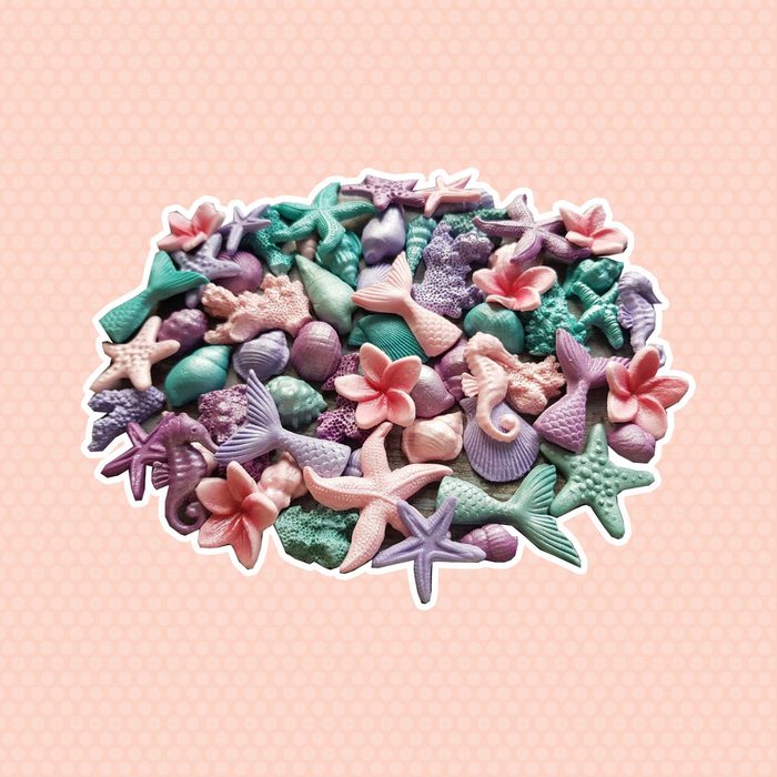 Sugar Shells