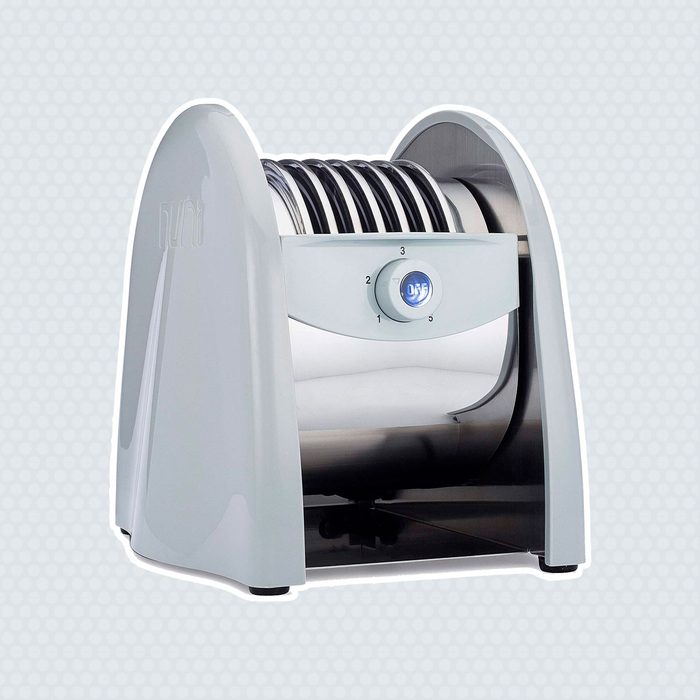 World's First Tortilla Toaster