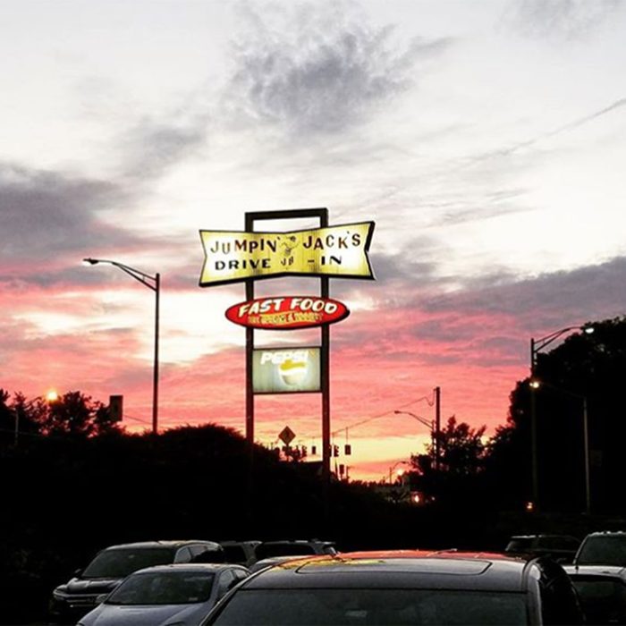 JUMPIN' JACK'S DRIVE-IN