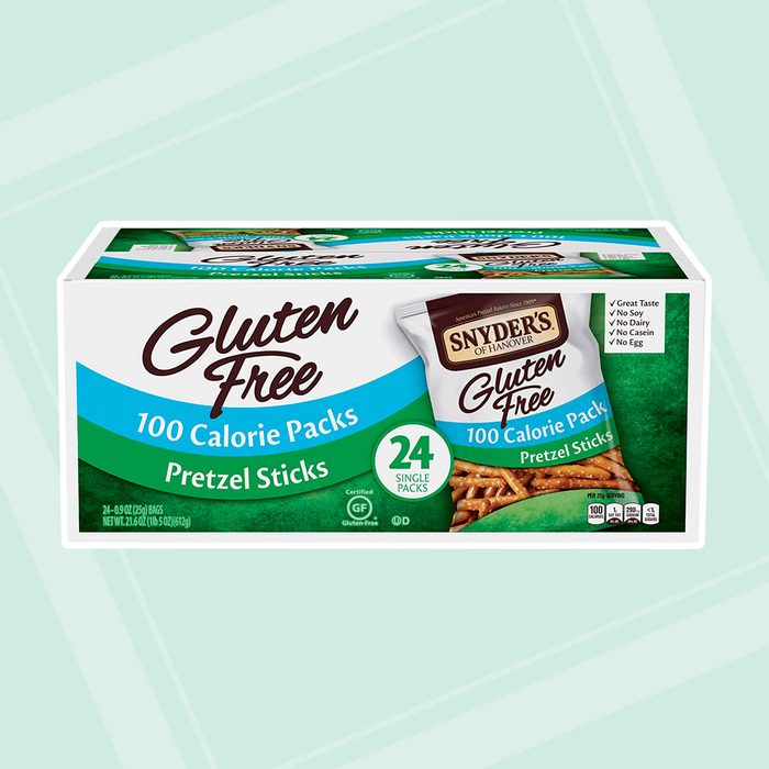 Snyder's of Hanover Gluten-Free Pretzel Sticks