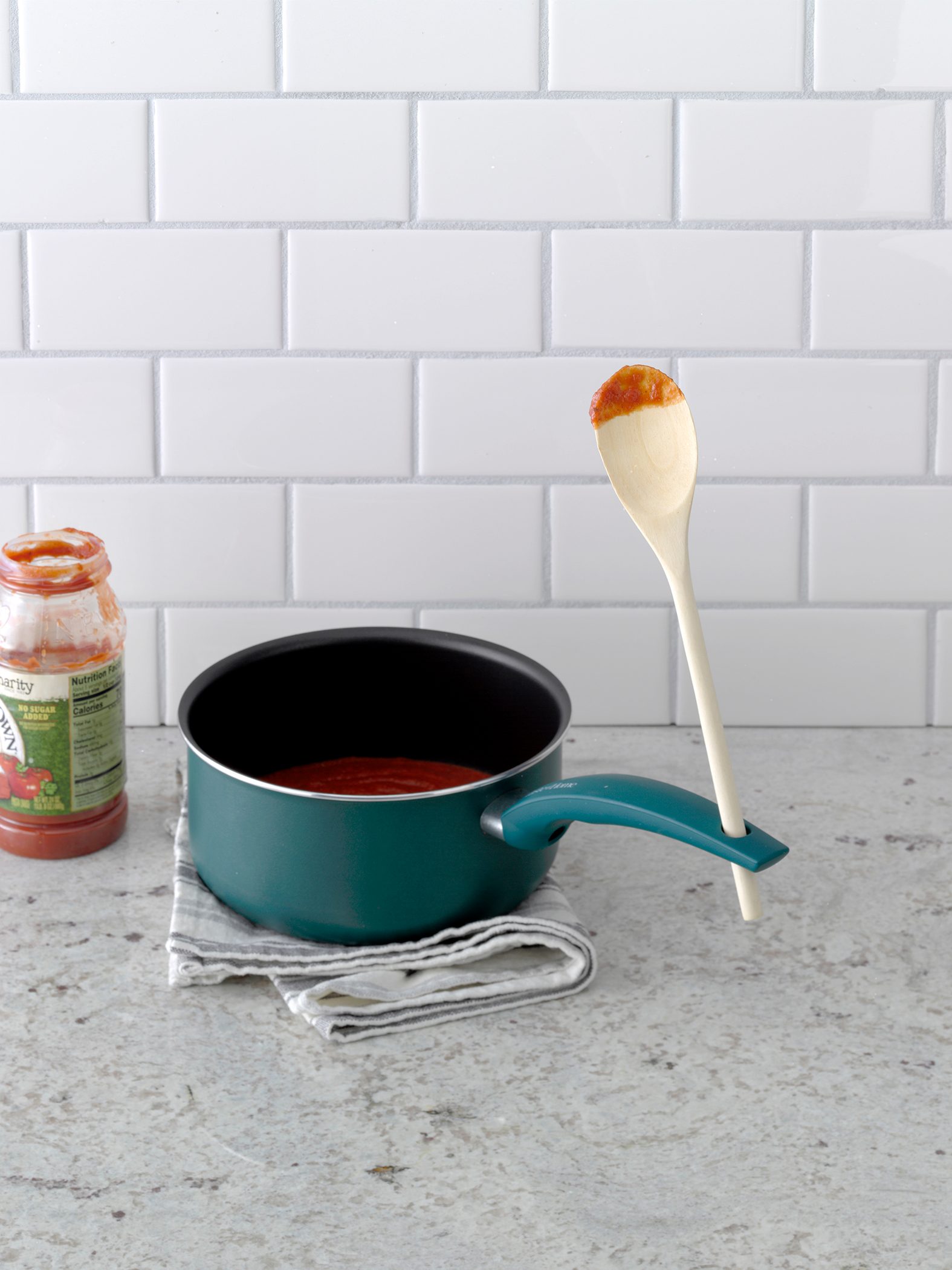 Spoon handle hack