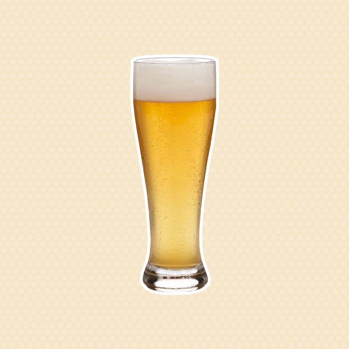 Weizen Vase