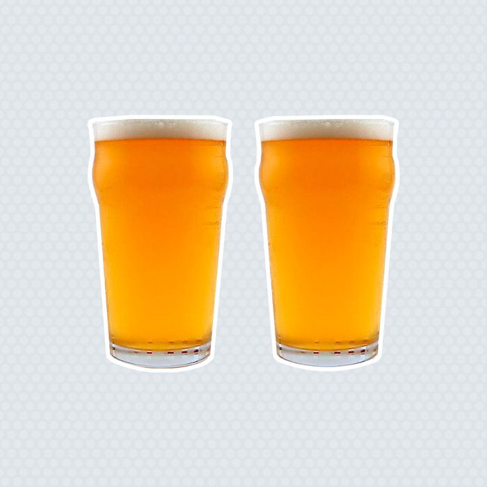 Nonic or Tulip Pint