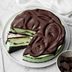 Mint Chocolate Cheesecake