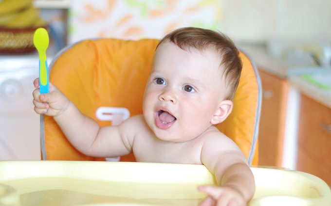 What Can 10-Month-Old Babies Eat?