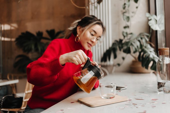 This Is What Happens to Your Body When You Drink Tea Every Day
