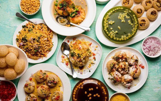 Meet Indian Chaat: The Sweet, Spicy and Tangy Street Food You Should Be Eating