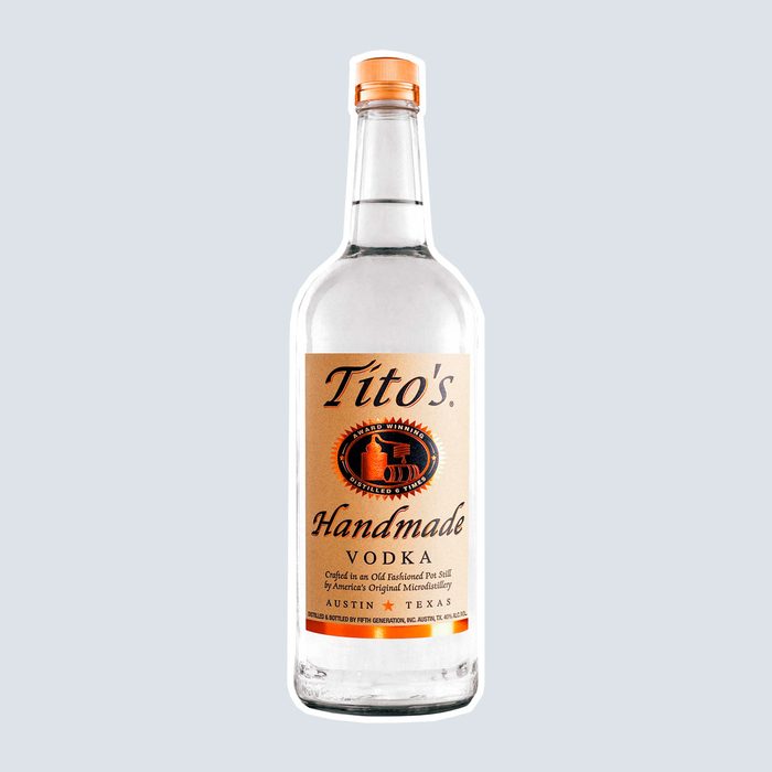 Tito's vodka