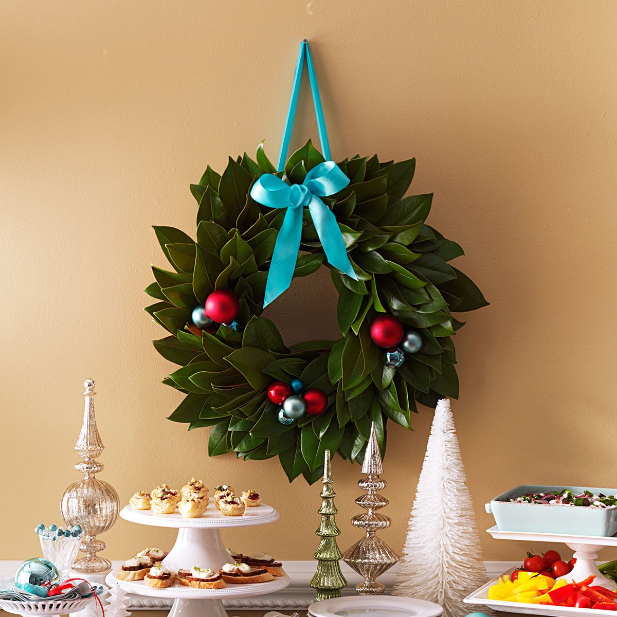 Bay Leaf Wreath