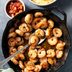Cheesy Cajun Shrimp and Grits