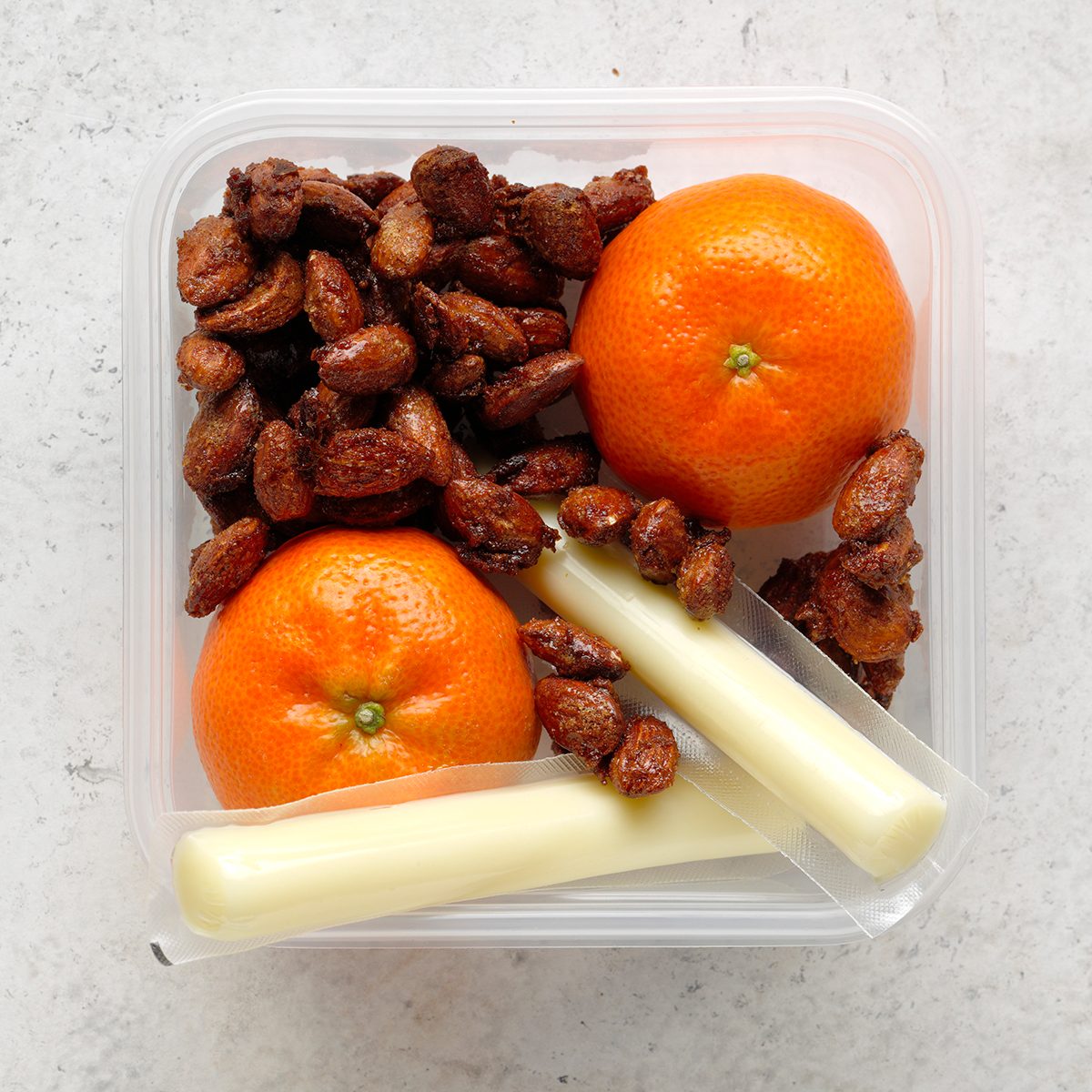 Cinnamon Toasted Almonds